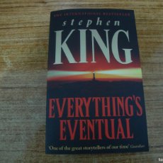 Libros de segunda mano: STEPHEN KING EVERY THING'S EVENTUAL EN INGLES