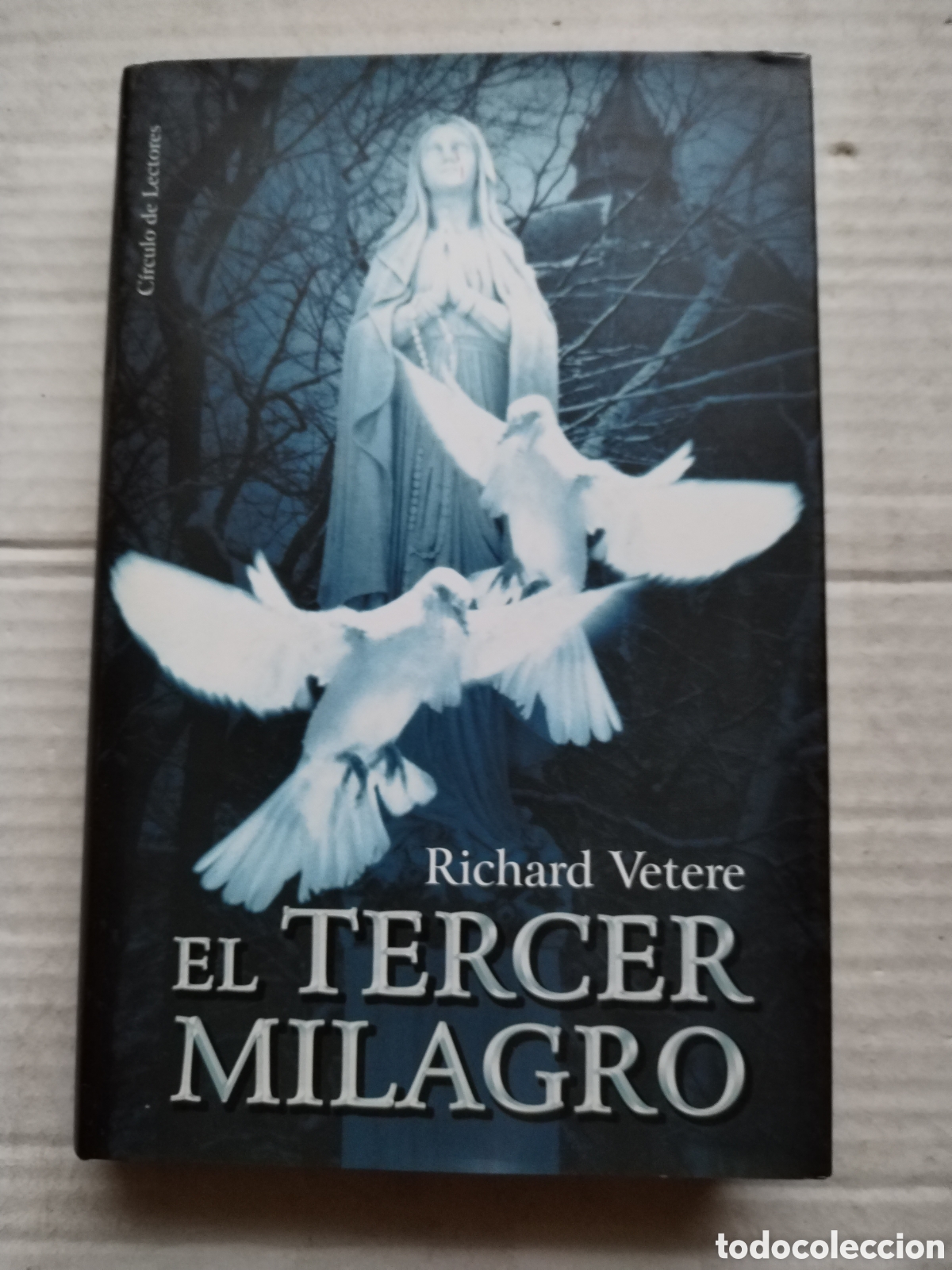 Gebrauchte B&uuml;cher: EL TERCER MILAGRO/RICHARD VETERE