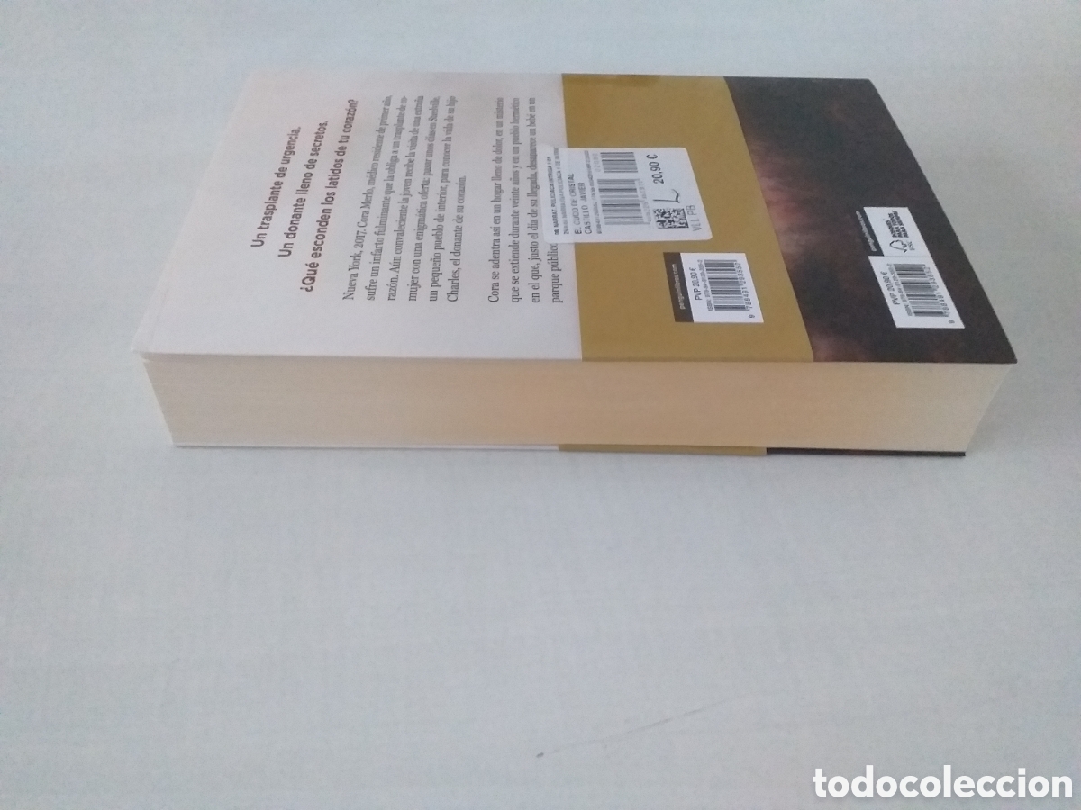 Libros de segunda mano: Libro Javier Castillo - Foto 4