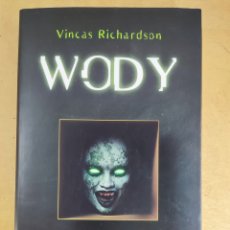 Libros de segunda mano: WODY / VINCAS RICHARDSON / 2022. MINOTAURO