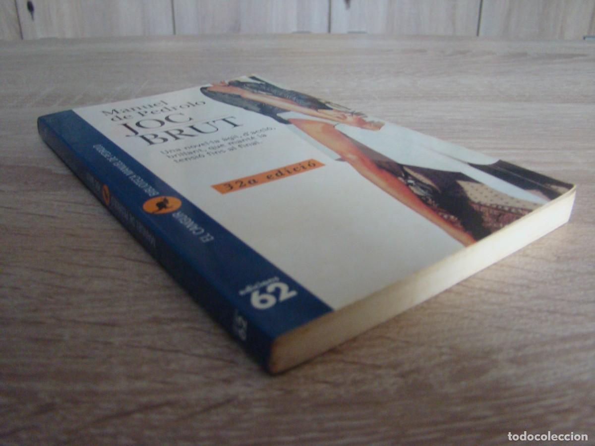 Libros de segunda mano: Joc Brut - Foto 2