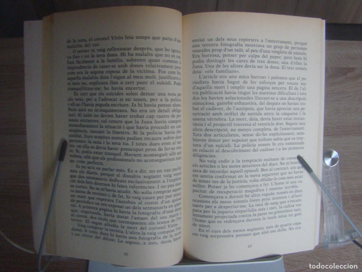 Libros de segunda mano: Joc Brut - Foto 3