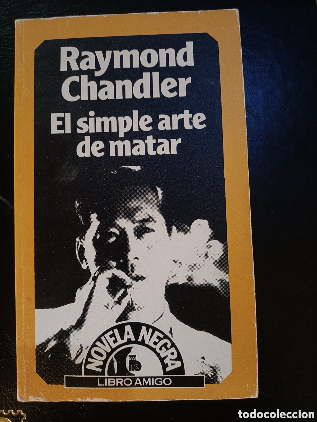 Libros de segunda mano: El simple arte de matar - Foto 1