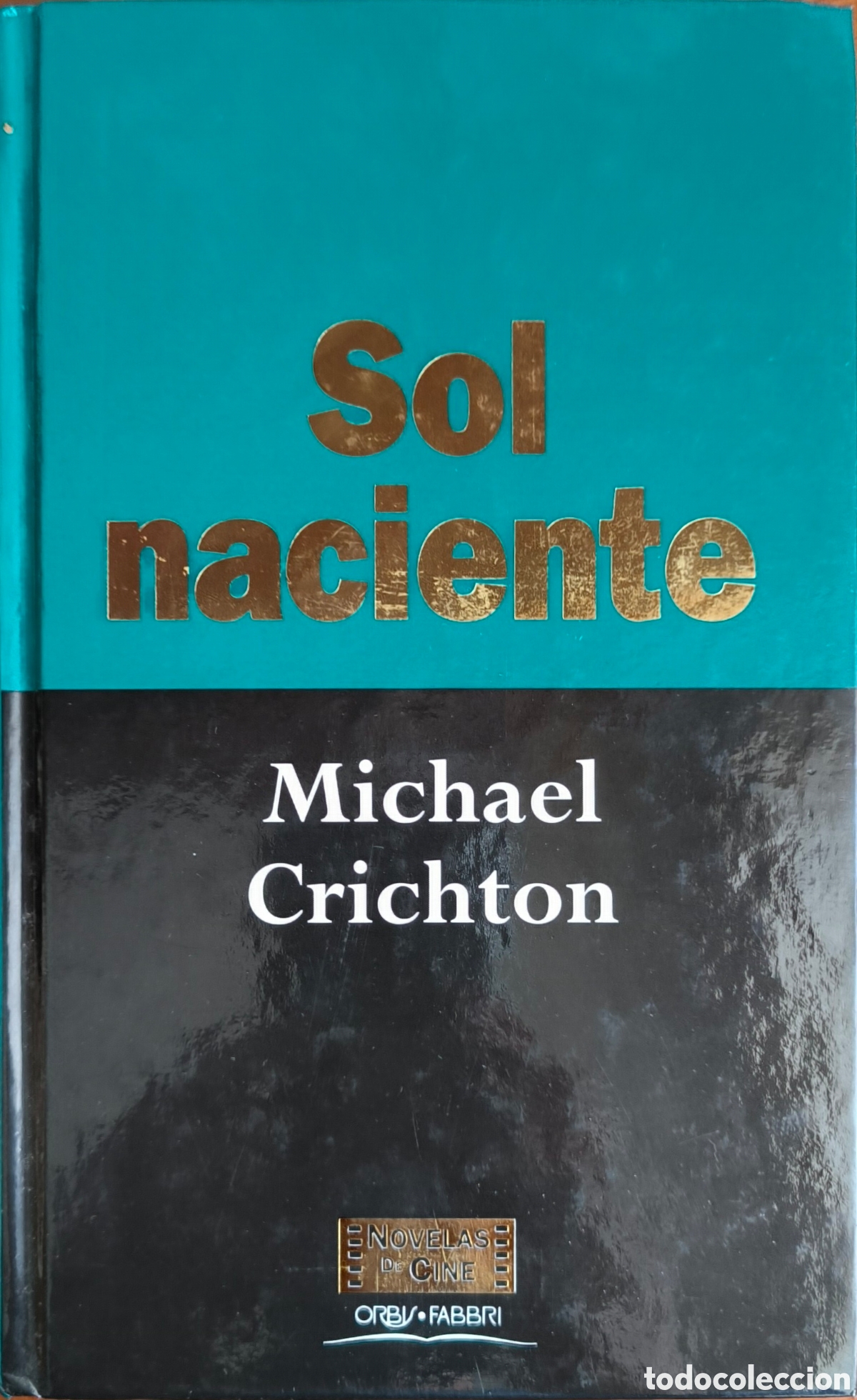 Libros de segunda mano: Sol naciente. Michael Crichton. - Foto 1