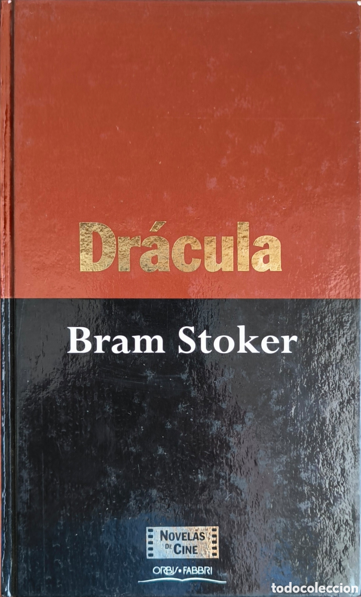 Libros de segunda mano: Dr&agrave;cula. Bram Stoker - Foto 1