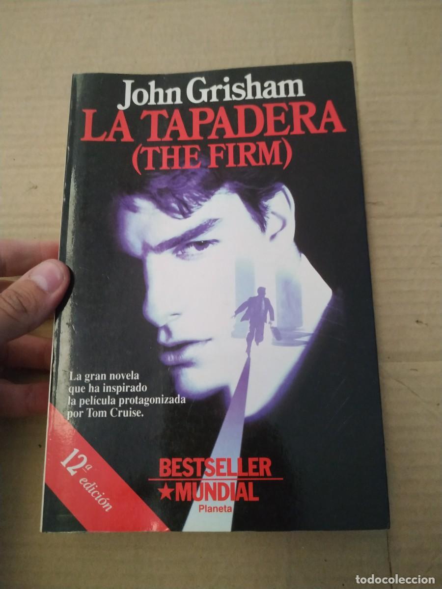 Libros de segunda mano: La tapadera - John Grisham - Foto 1