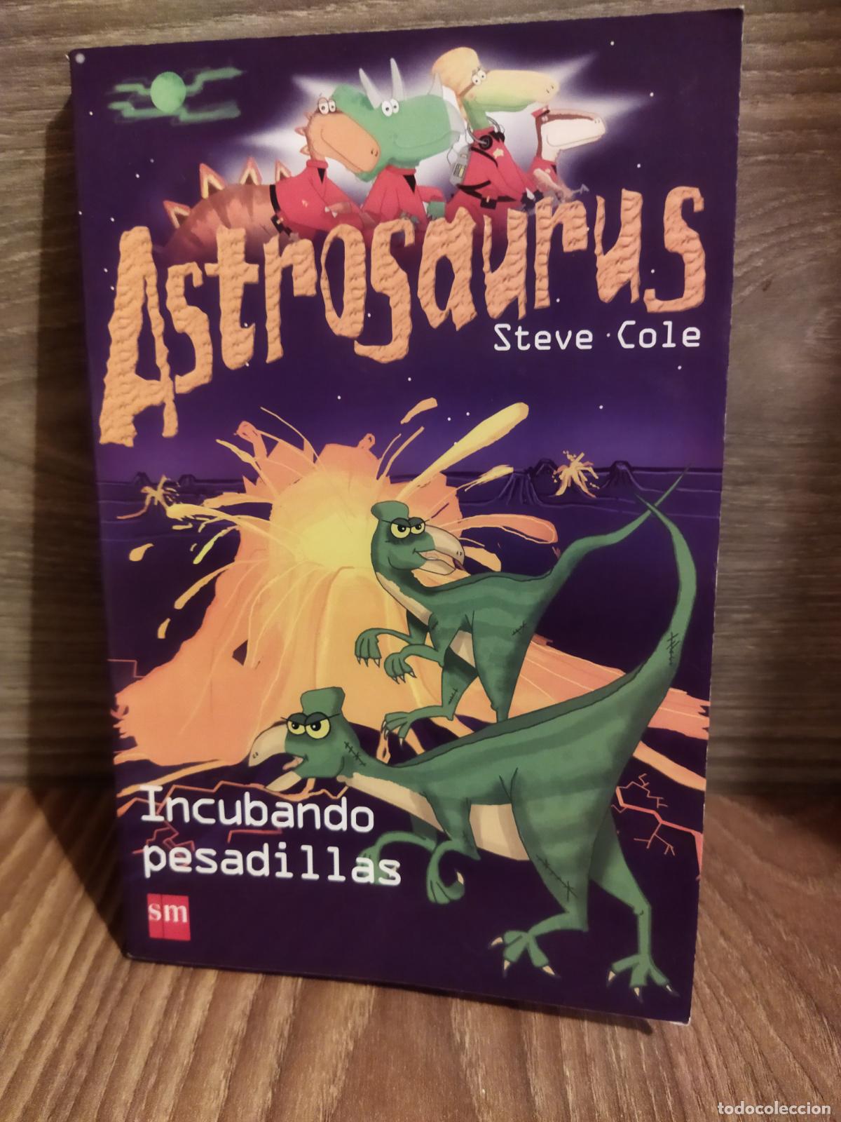 Libros de segunda mano: Incubando pesadillas - Foto 1