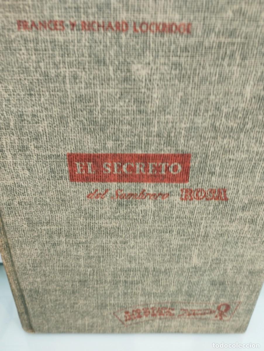 Gebrauchte B&uuml;cher: Francis y Richard Lockridge. el secreto del sombrero rosa