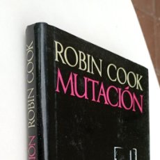 Libros de segunda mano: PLI - ROBIN COOK - MUTILACIÓN - 1991 - TAPA DURA CON SOBRECUBIERTA