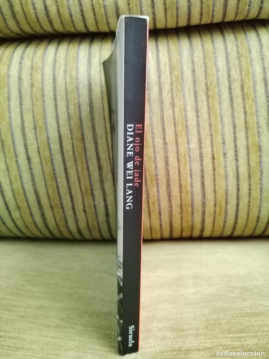 Libros de segunda mano: EL OJO DE JADE - Foto 2