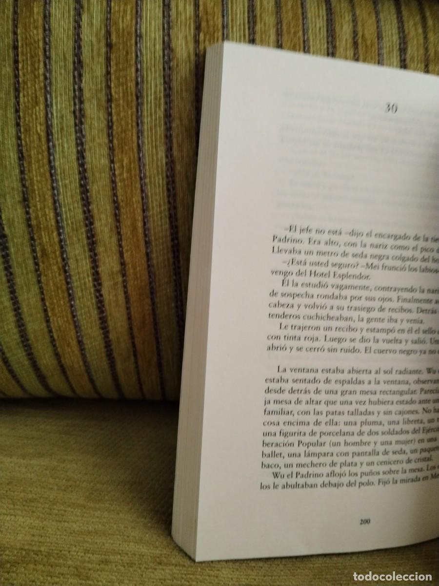 Libros de segunda mano: EL OJO DE JADE - Foto 7