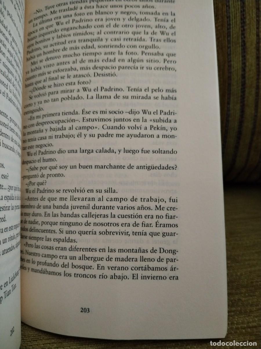 Libros de segunda mano: EL OJO DE JADE - Foto 8