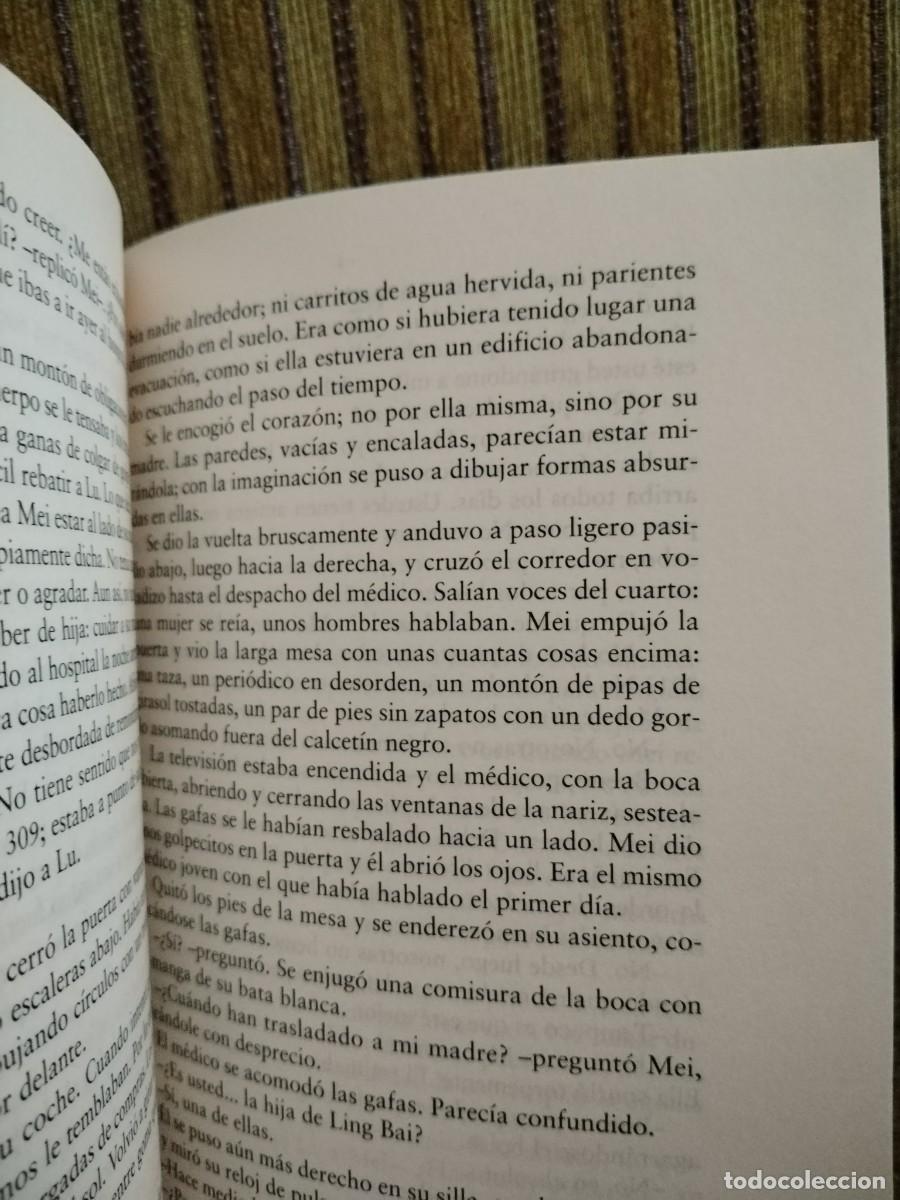 Libros de segunda mano: EL OJO DE JADE - Foto 9