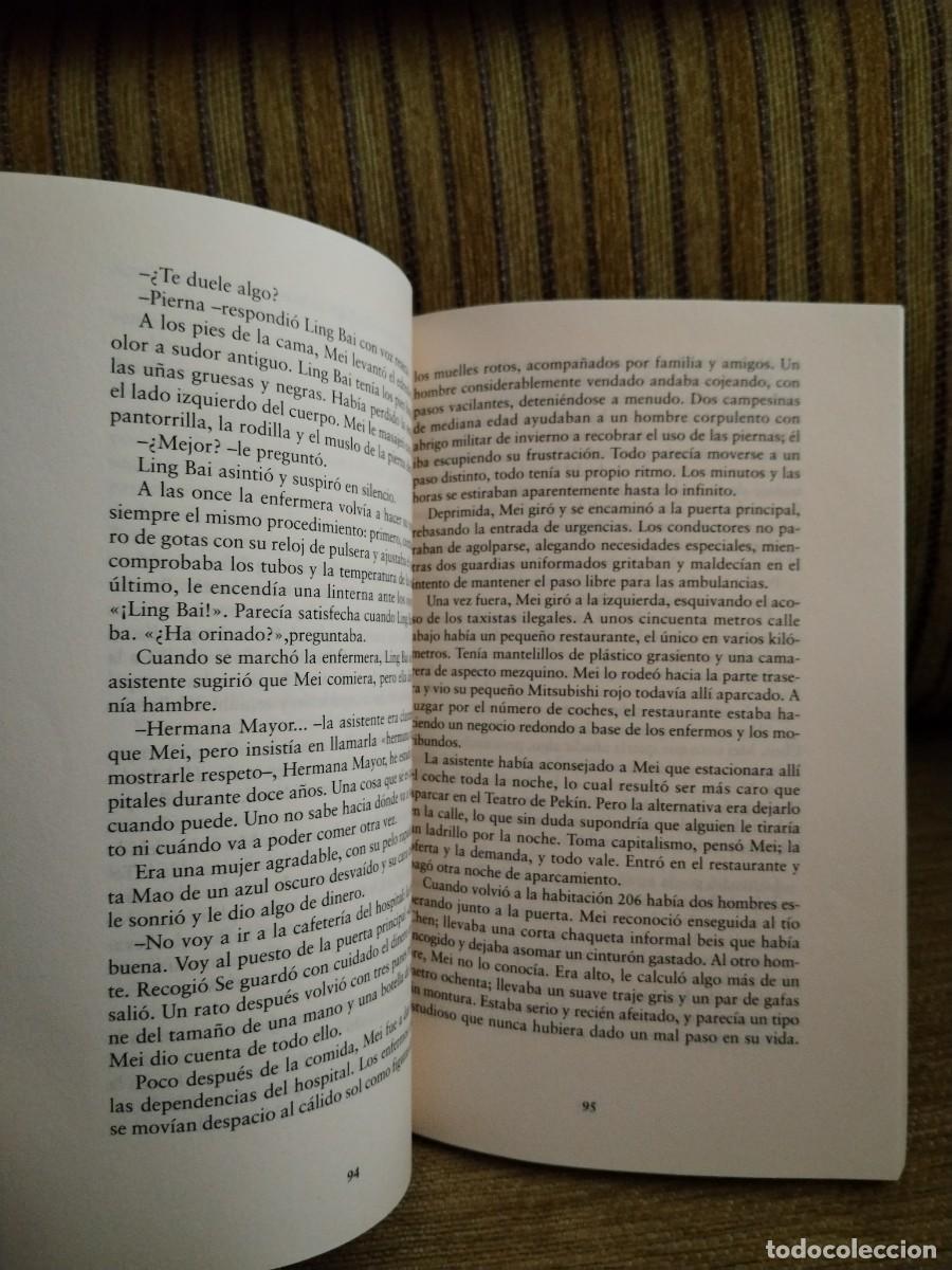 Libros de segunda mano: EL OJO DE JADE - Foto 10