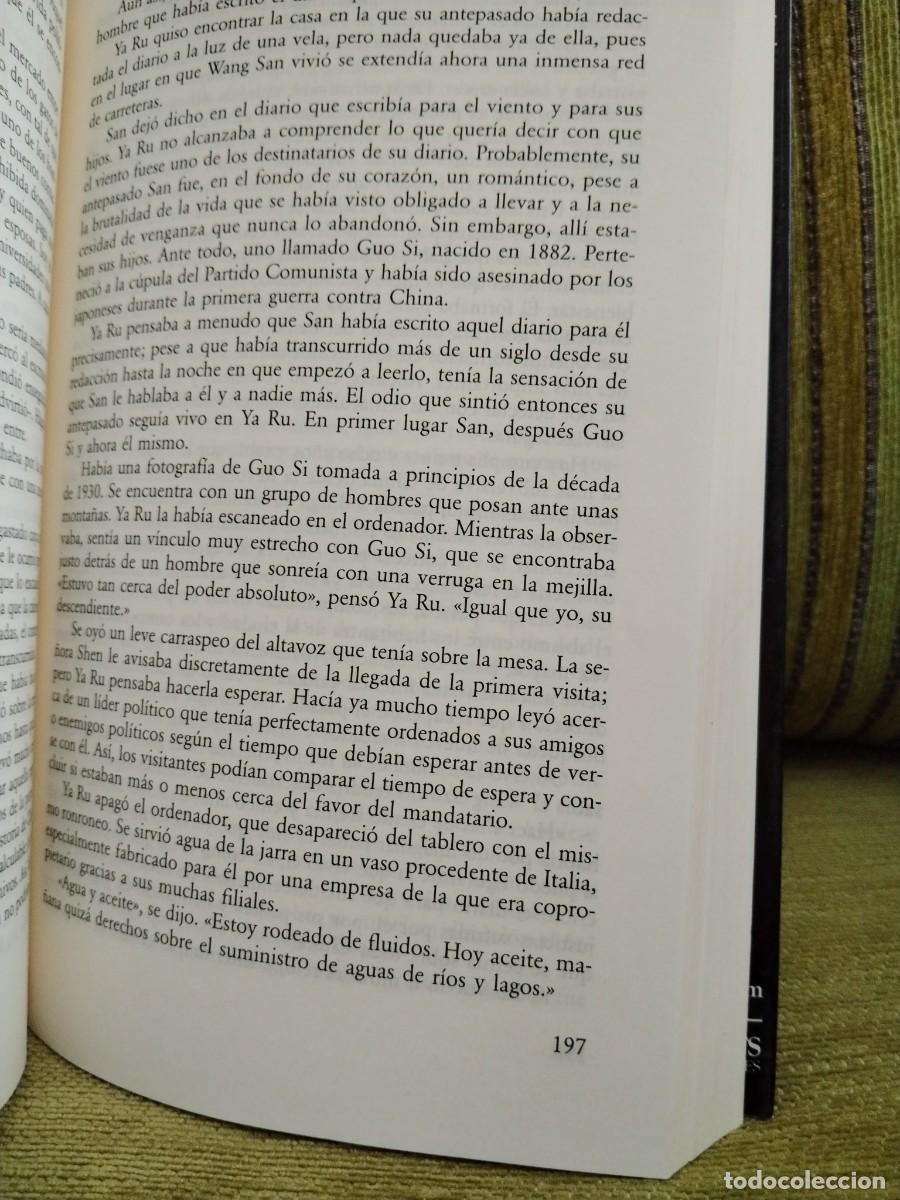 Libros de segunda mano: EL Chino Henning Mankell - Foto 10