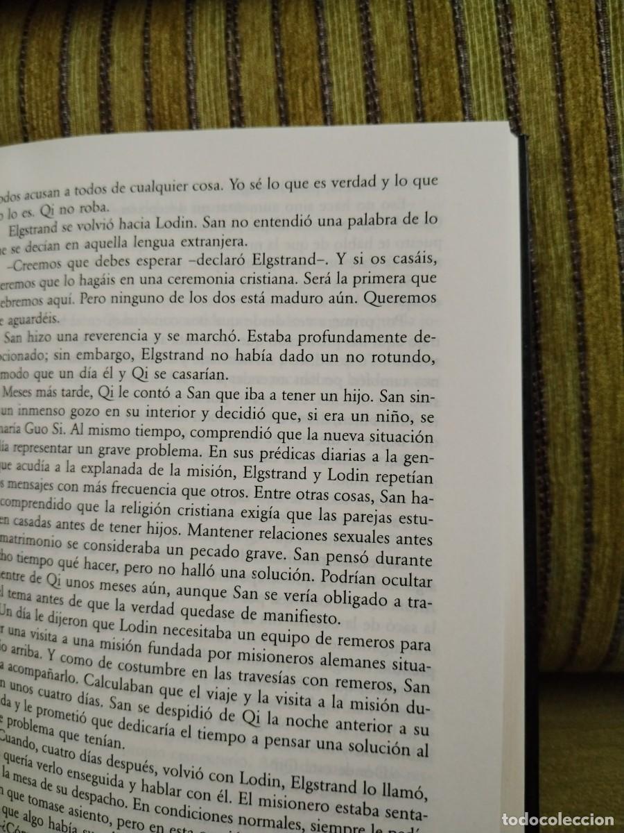 Libros de segunda mano: EL Chino Henning Mankell - Foto 11