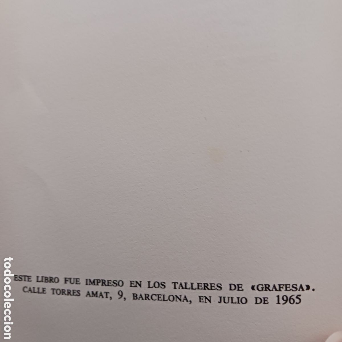 Libros de segunda mano: Perros perdidos sin collar de Gilbert Cesbron - Foto 6