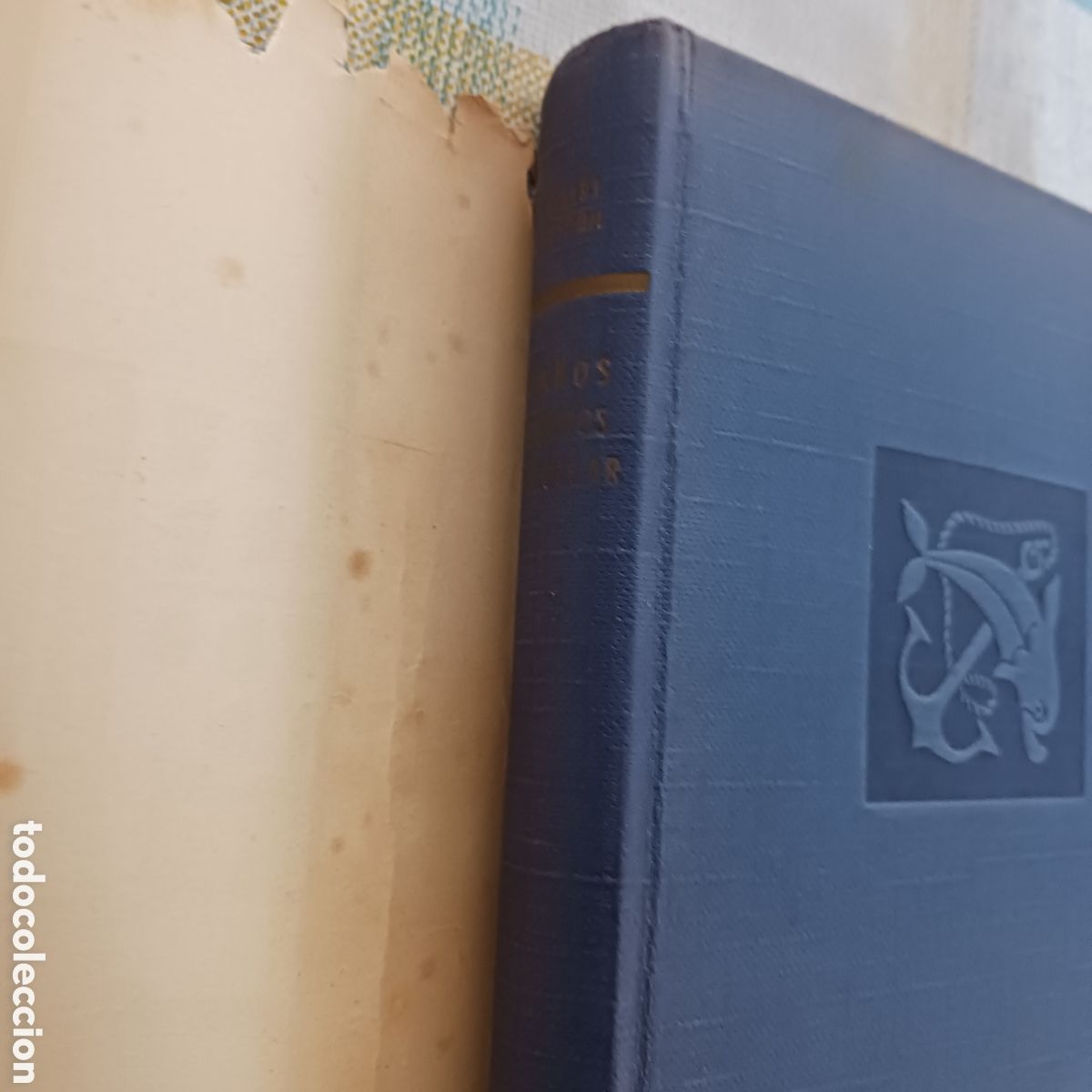 Libros de segunda mano: Perros perdidos sin collar de Gilbert Cesbron - Foto 8