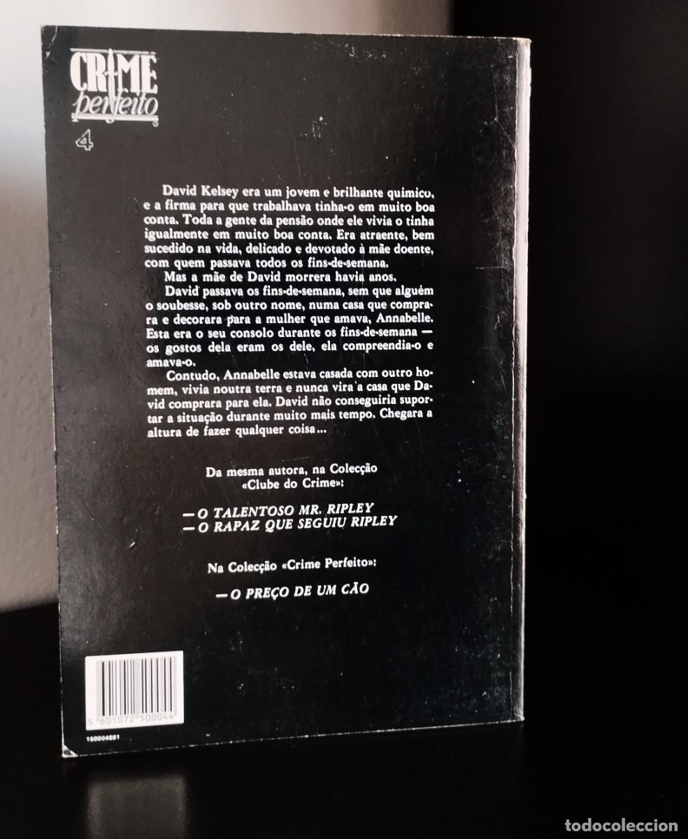 Libros de segunda mano: Doce doen&ccedil;a de Patricia Highsmith - Foto 2