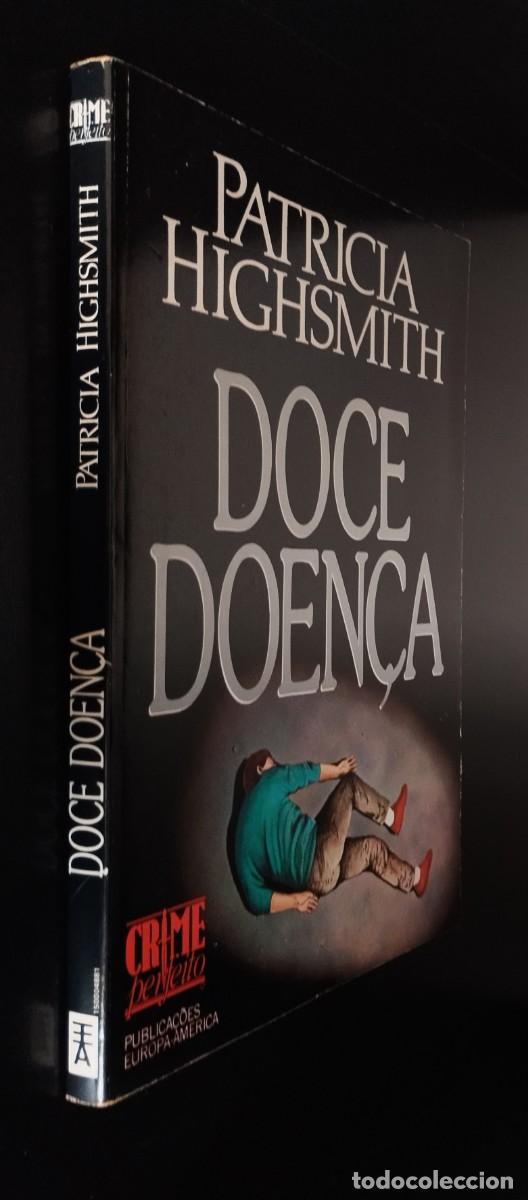 Libros de segunda mano: Doce doen&ccedil;a de Patricia Highsmith - Foto 3