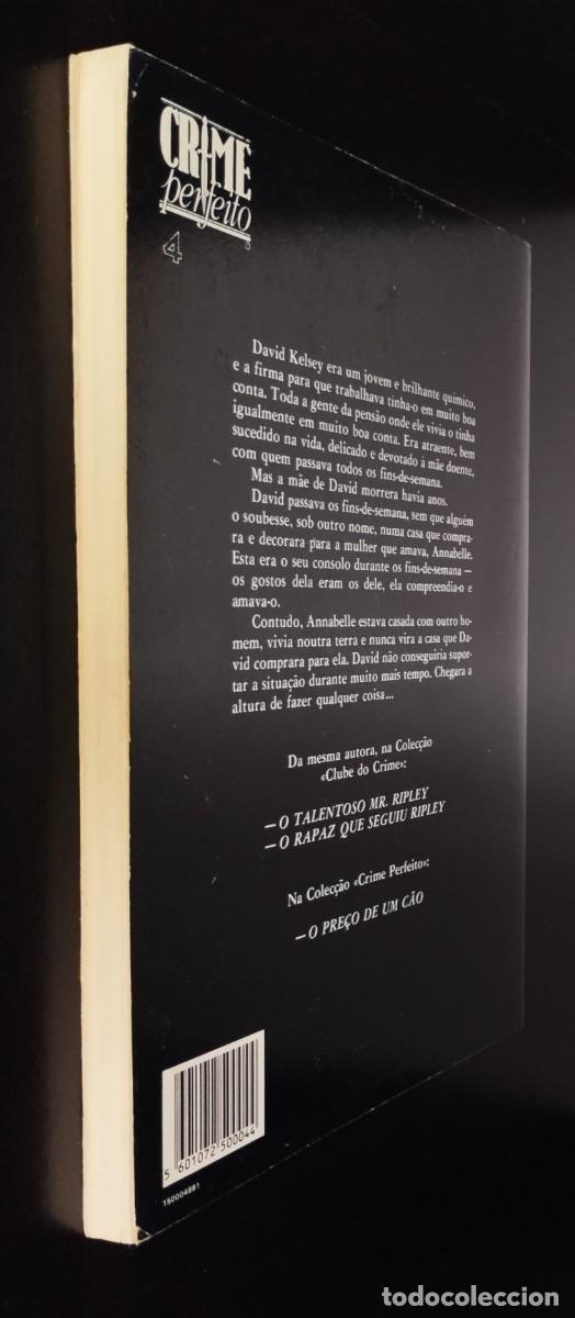 Libros de segunda mano: Doce doen&ccedil;a de Patricia Highsmith - Foto 4