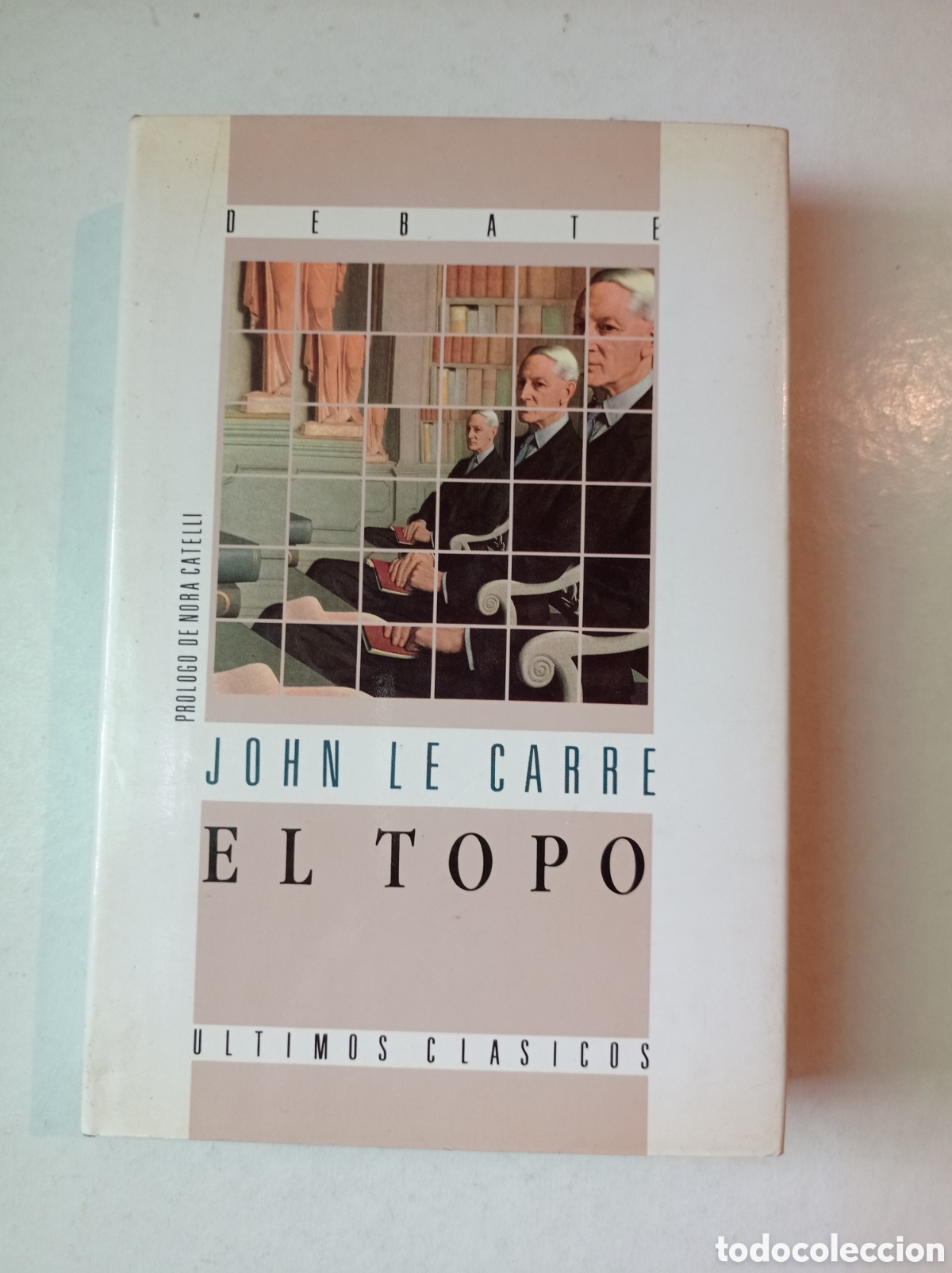 Libros de segunda mano: El topo - Foto 1