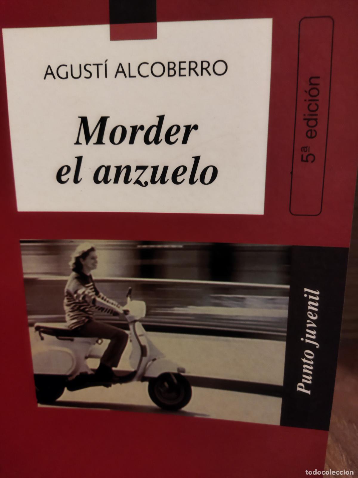 Libros de segunda mano: Morder el anzuelo - Foto 1