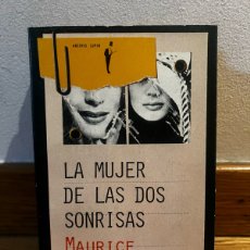 Libros de segunda mano: LA MUJER DE LAS DOS SONRISAS MAURICE LEBLANC