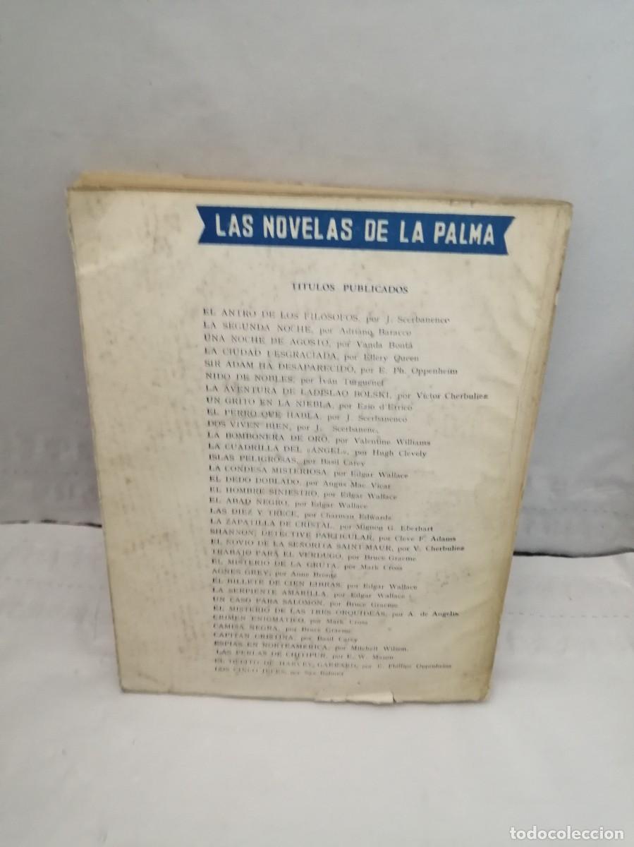 Libros de segunda mano: Los cinco jefes - Foto 2