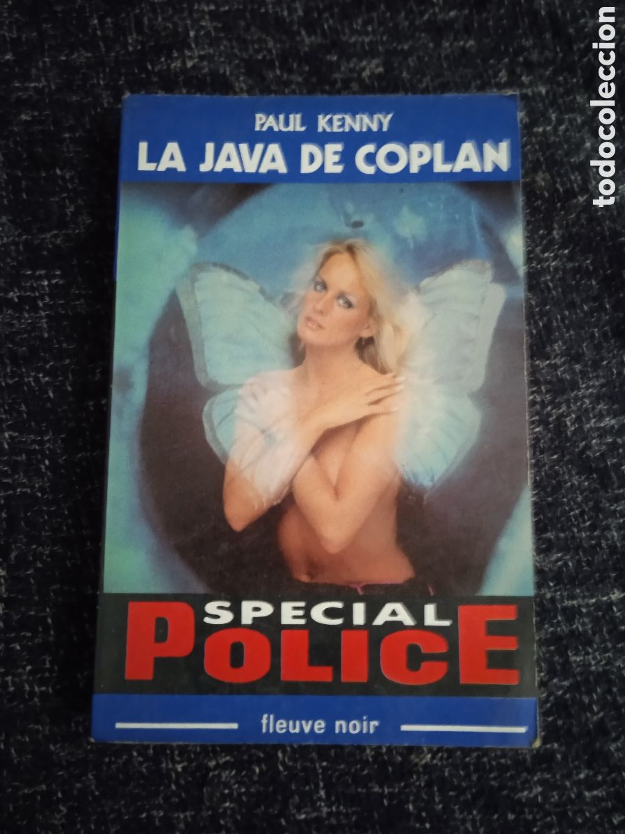 Libros de segunda mano: LA JAVA DE COPLAN / PAUL KENNY - SPECIAL POLICE - Foto 1