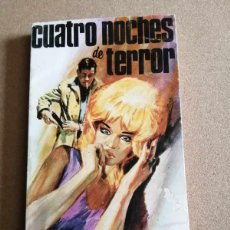 Libros de segunda mano: CUATRO NOCHES DE TERROR (HONORE HOWARD)