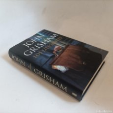 Libros de segunda mano: JOHN GRISHAM. LOS LITIGANTES