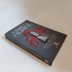 Libros de segunda mano: CAMILLA LÂCKBERG. ALAS DE PLATA