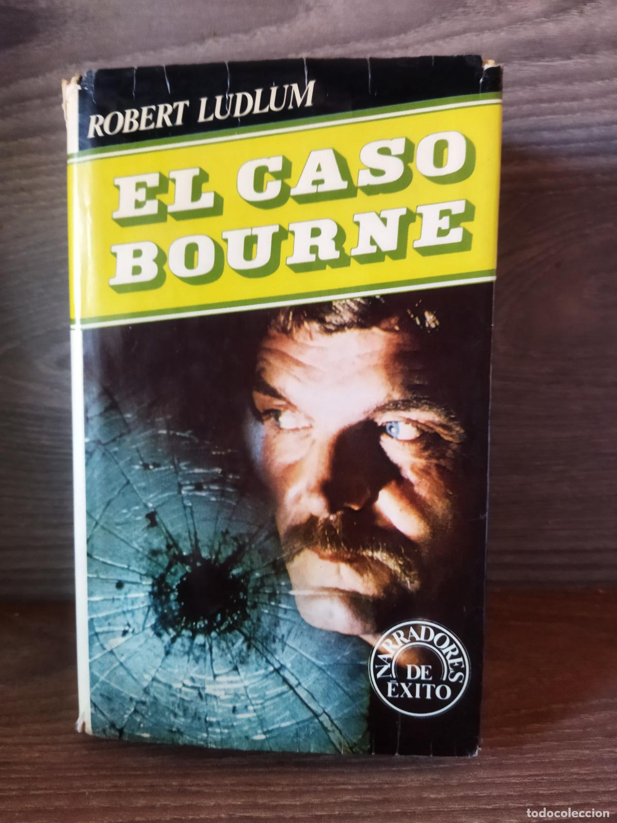Libros de segunda mano: El caso bourne - Foto 1