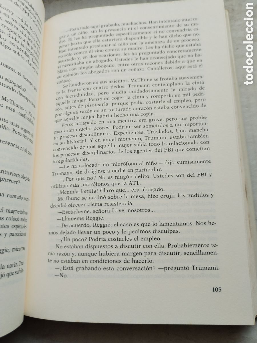 Libros de segunda mano: EL CLIENTE/JOHN GRISHAM - Foto 3