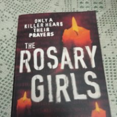 Libros de segunda mano: THE ROSARY GIRLS,RICHARD MONTANARI(EDICION INGLES)