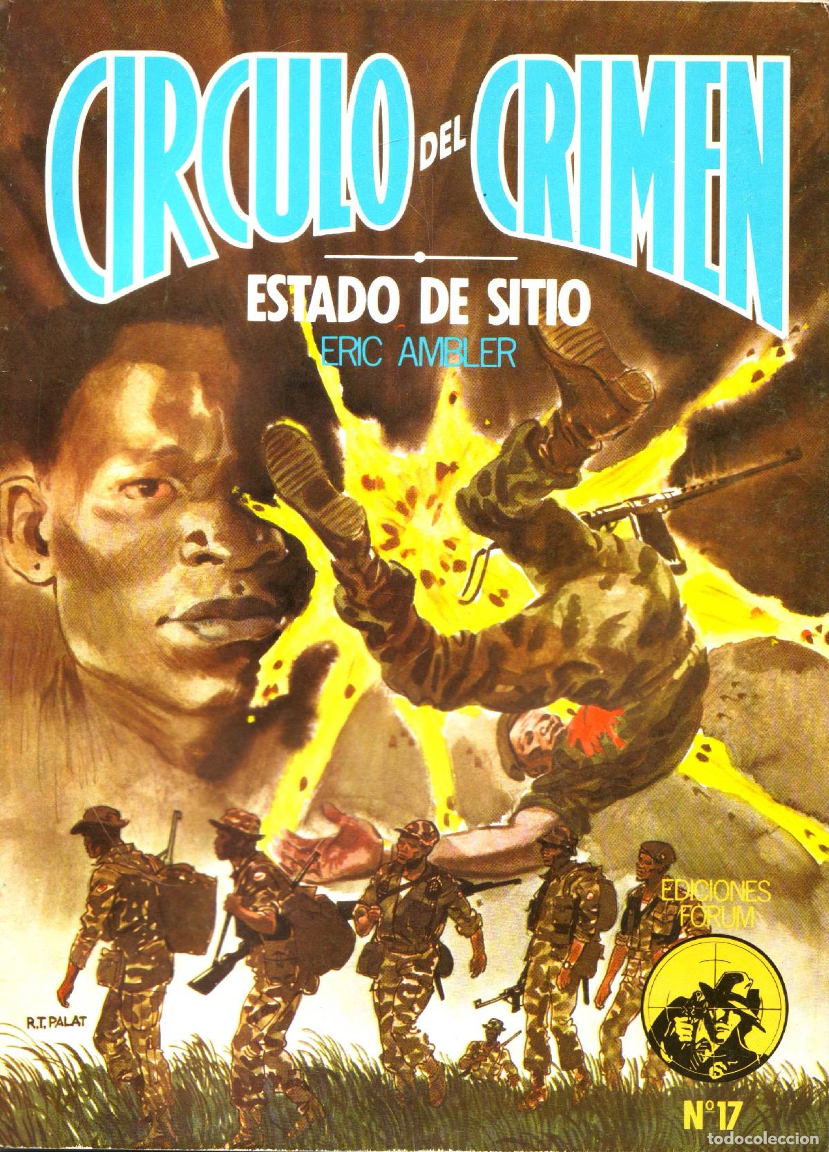 Libros de segunda mano: Estado de sitio - Ambler, Eric - Foto 1