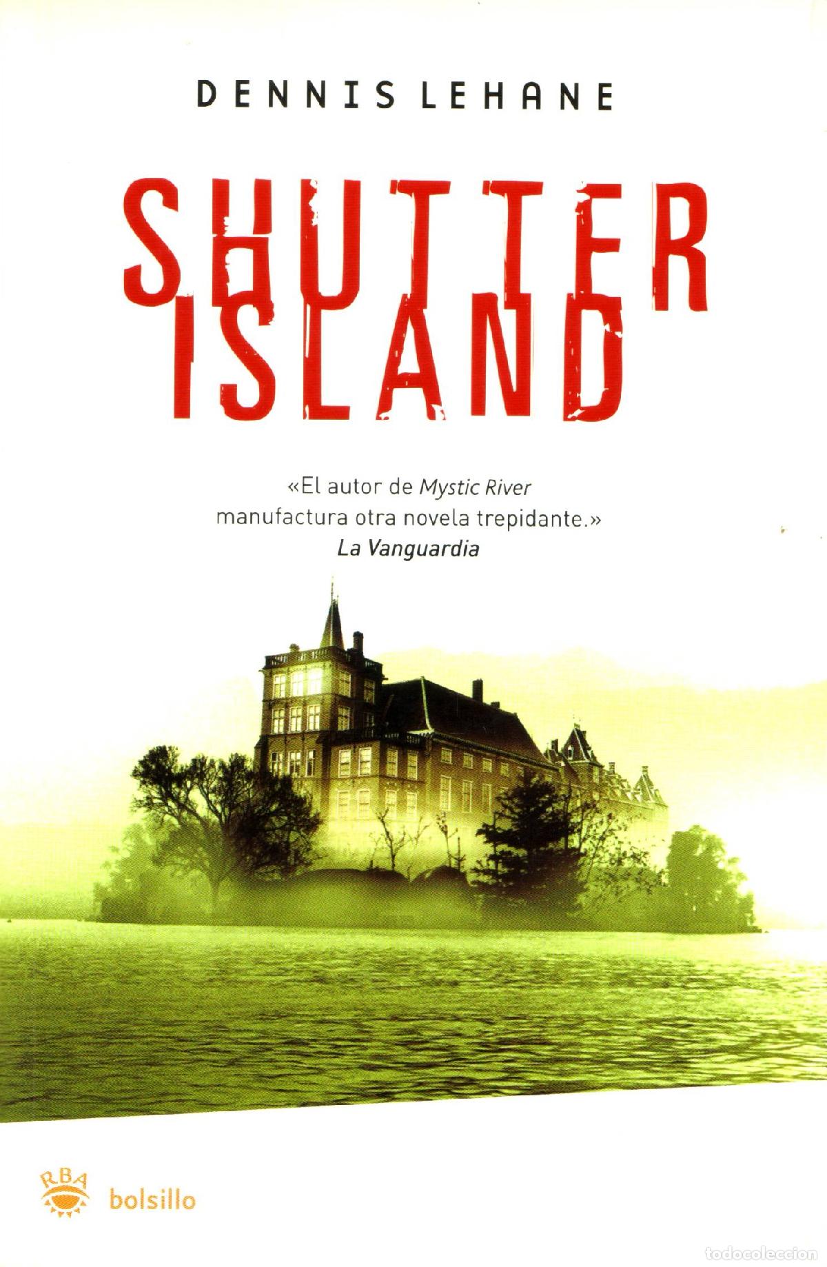Libros de segunda mano: Shutter island - Lehane, Dennis - Foto 1