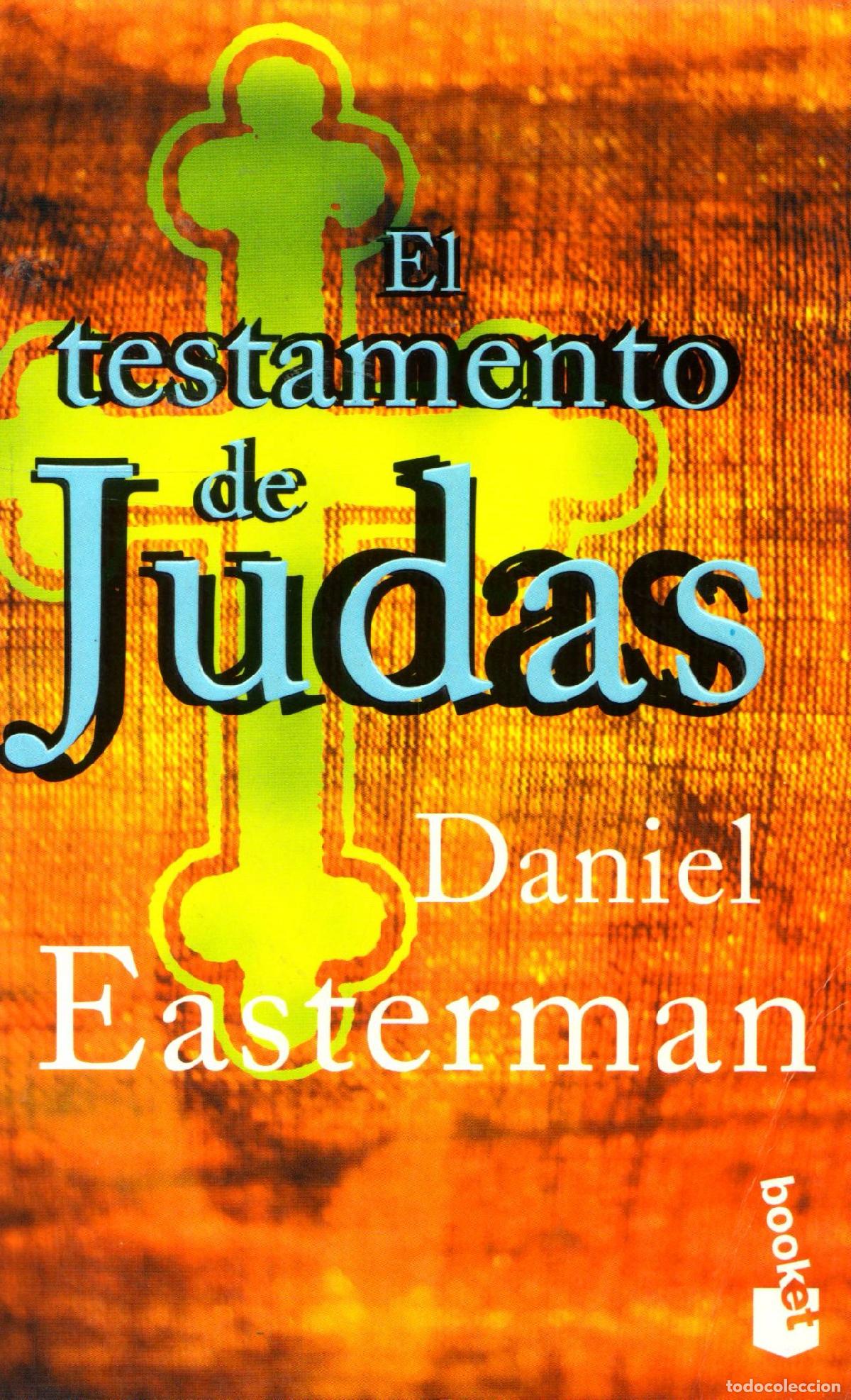 Libros de segunda mano: El testamento de Judas - Easterman, Daniel - Foto 1