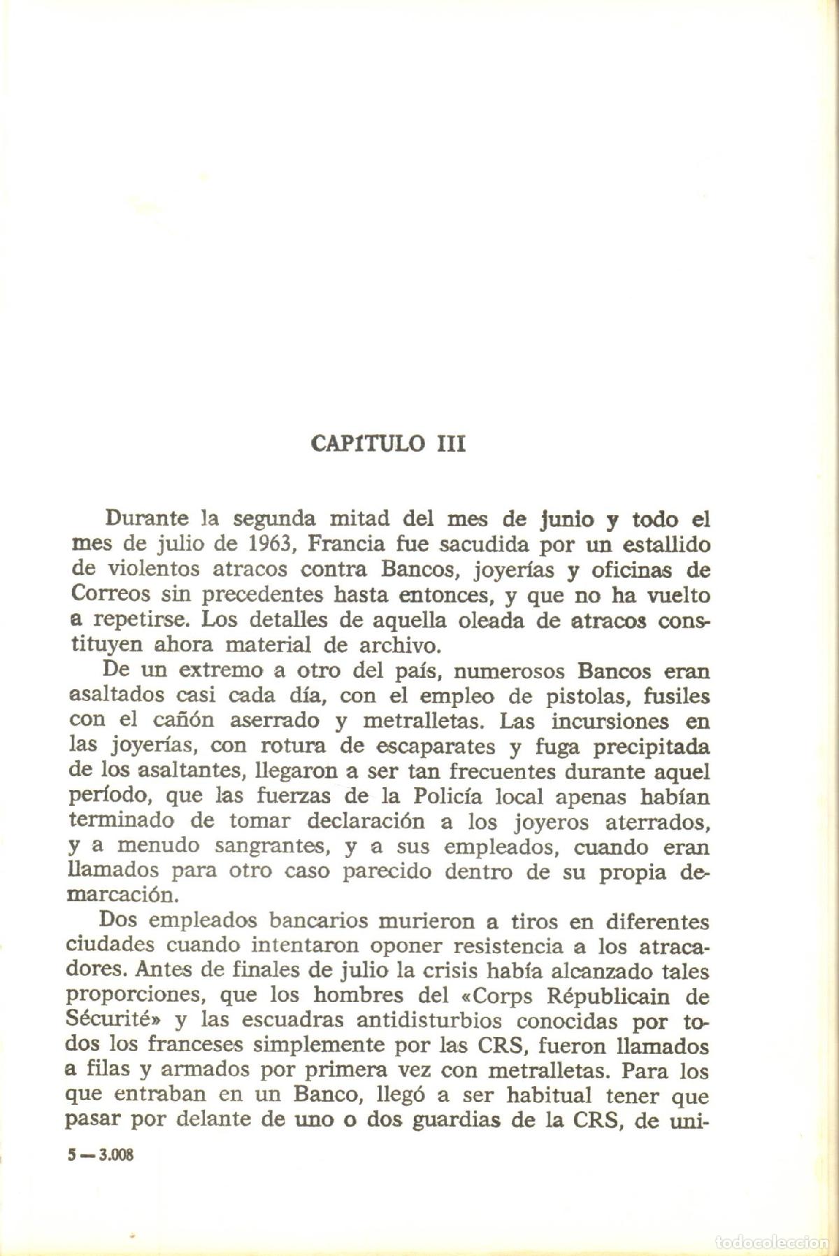 Libros de segunda mano: Chacal - Forsyth, Frederick - Foto 2