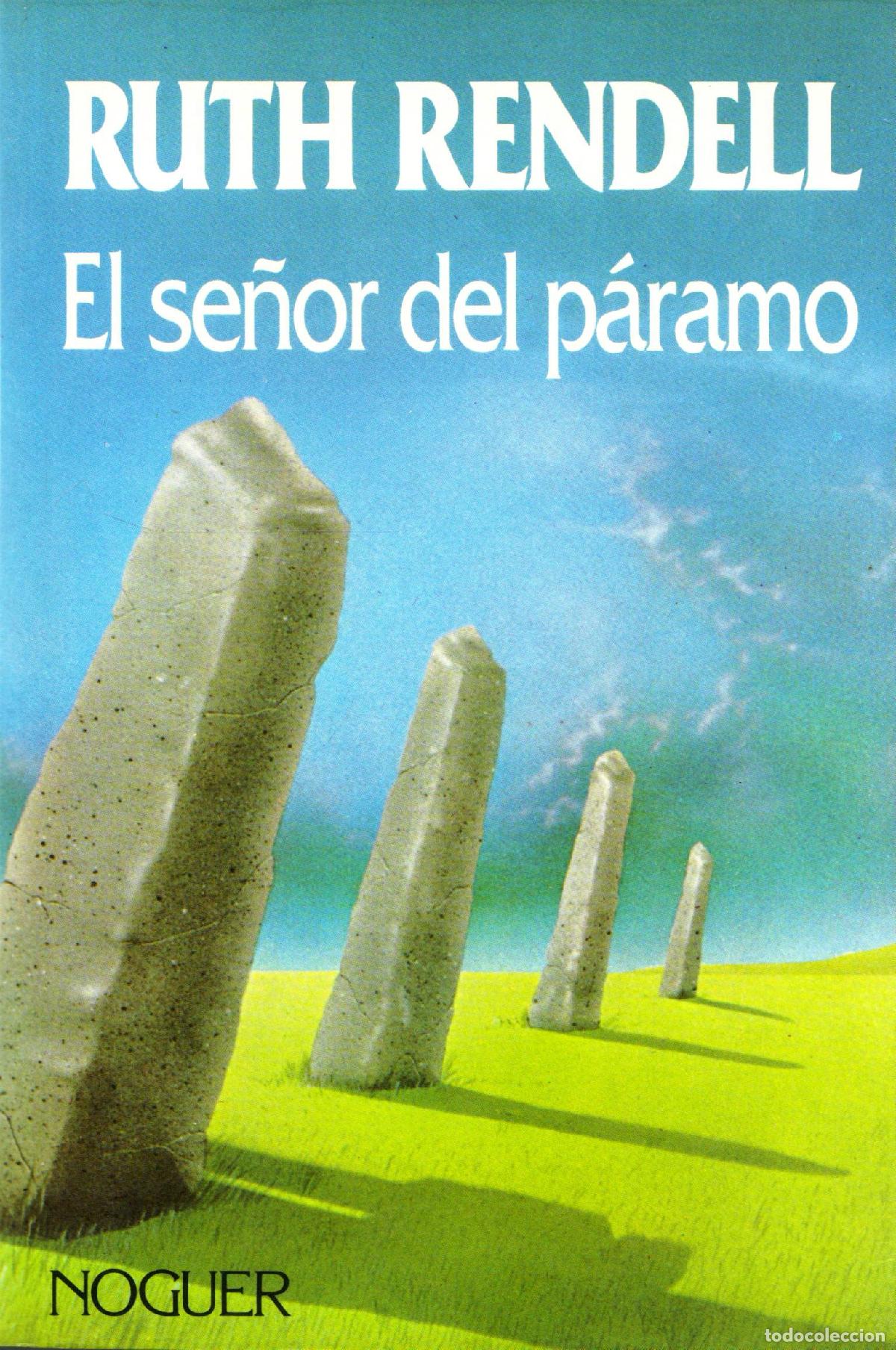 Libros de segunda mano: El senor del paramo - Rendell, Ruth - Foto 1