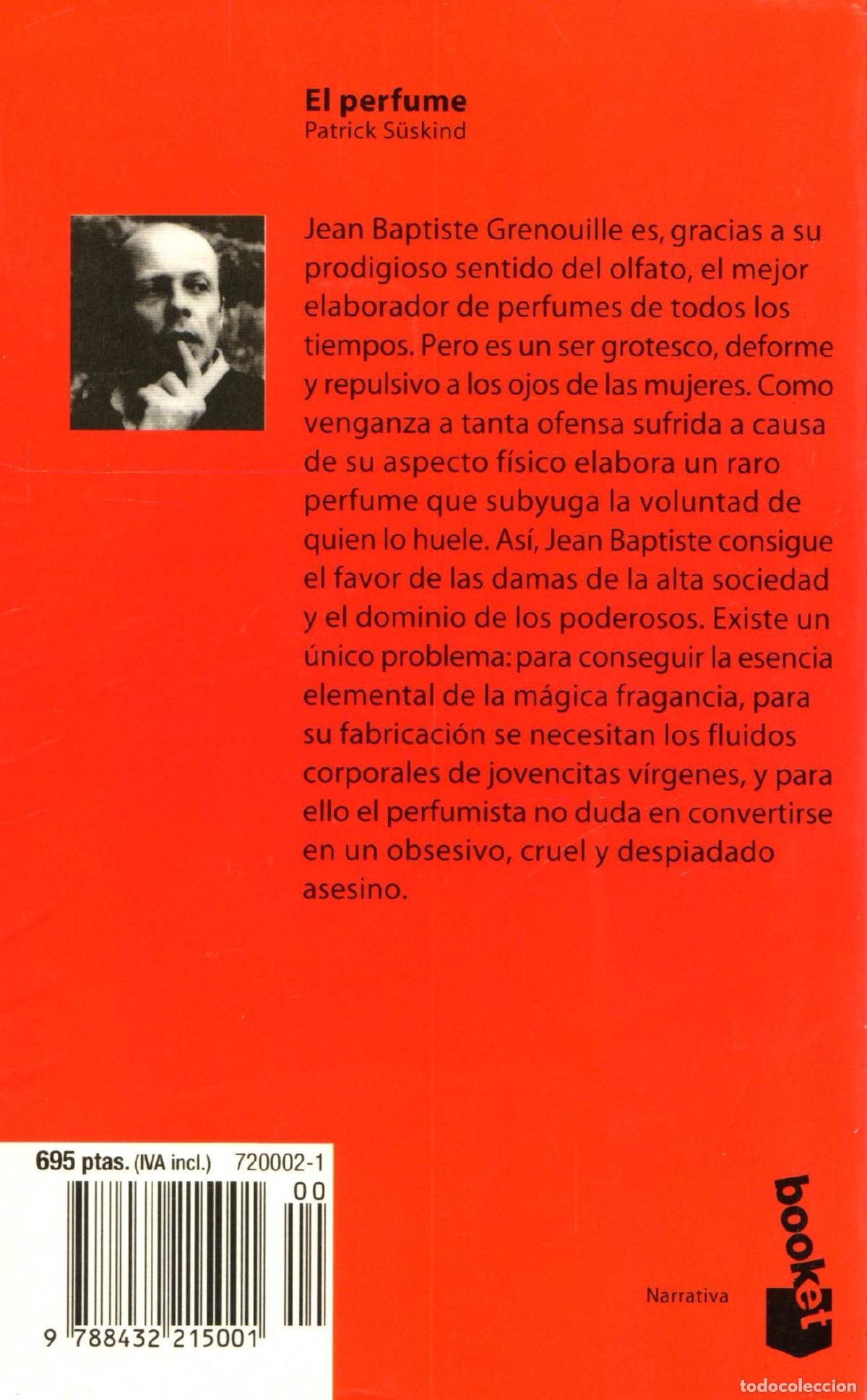 Libros de segunda mano: El perfume - Suskind, Patrick - Foto 3