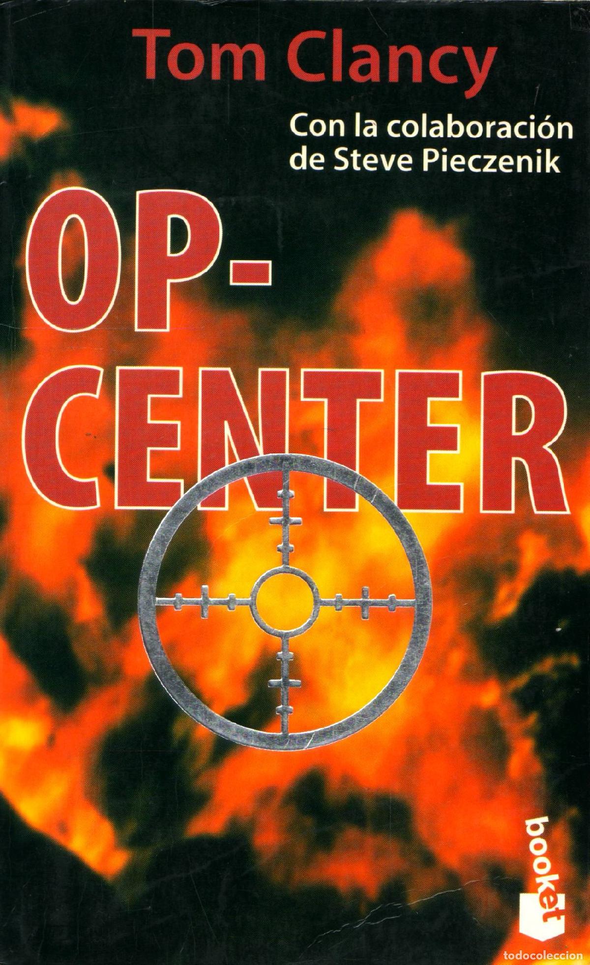 Libros de segunda mano: Op-center - Clancy, Tom - Foto 1