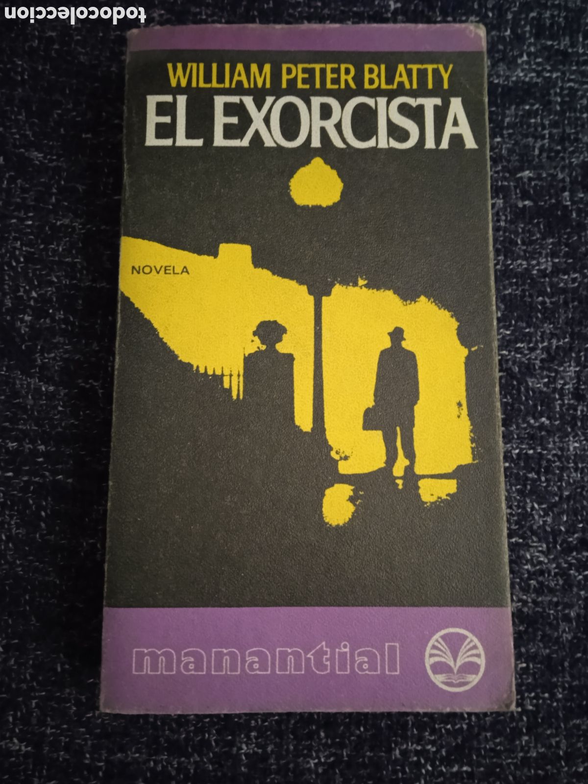 Libros de segunda mano: EL EXORCISTA / WILLIAM PETER - Foto 1