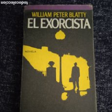 Libros de segunda mano: EL EXORCISTA / WILLIAM PETER