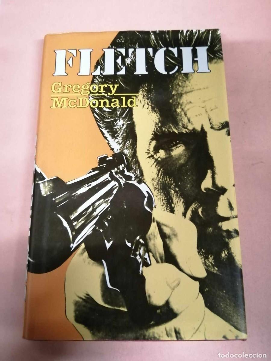 Libros de segunda mano: FLETCH (GREGORY McDONALD) - Foto 1