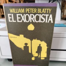 Libros de segunda mano: EL EXORCISTA - WILLIAM PETER BLATTY
