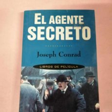 Libros de segunda mano: EL AGENTE SECRETO (JOSEPH CONRAD) ABC