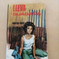 Libros de segunda mano: LLEVA GUADAÑA (CHARLES CLARK)