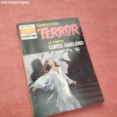 Libros de segunda mano: LA CRIPTA (CURTIS GARLAND). SELECCIÓN TERROR Nº83.